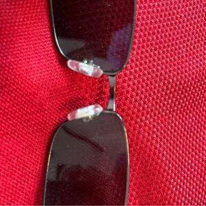 Foster Grant Black Sunglasses